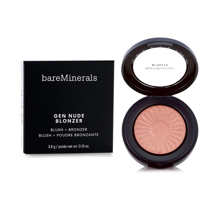 BareMinerals Gen Nude Blonzer (Blush + Bronzer) 3.8g/0.13ozProduct Thumbnail