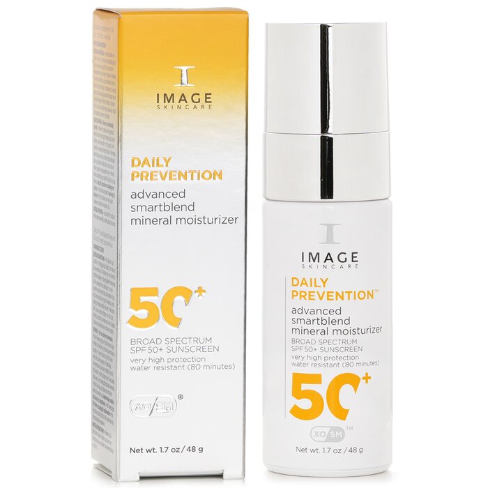 Image Daily Prevention Advanced Smartblend Mineral Moisturizer SPF 50 48g/1.7ozProduct Thumbnail