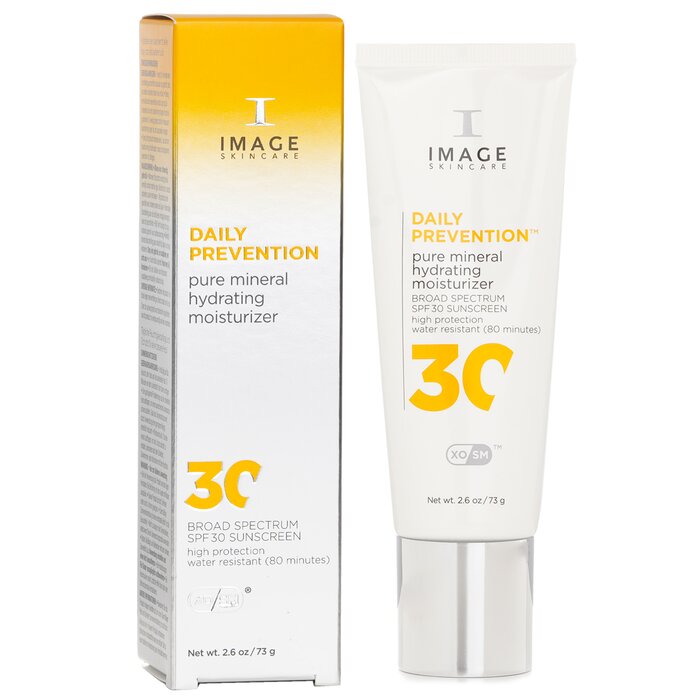 Image Daily Prevention Pure Mineral Hydrating Moisturizer SPF 30 73g/2.6ozProduct Thumbnail