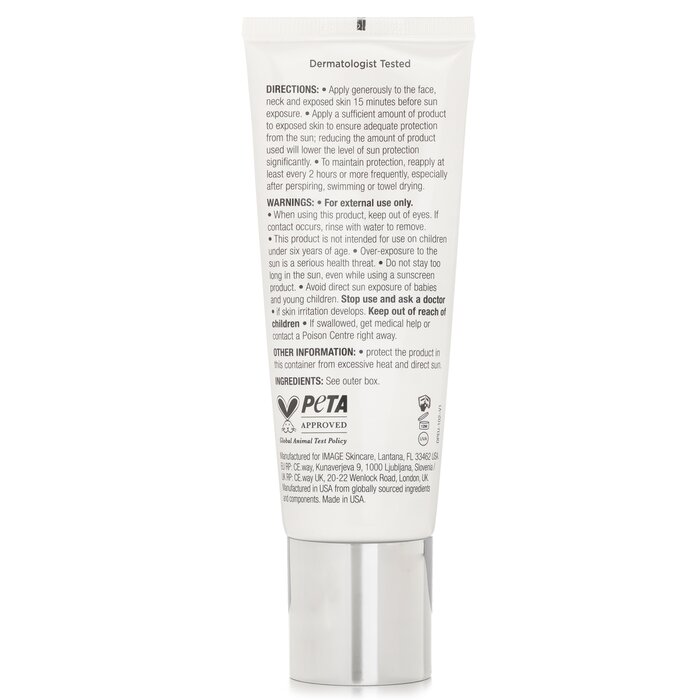 Image Daily Prevention Pure Mineral Hydrating Moisturizer SPF 30 73g/2.6ozProduct Thumbnail