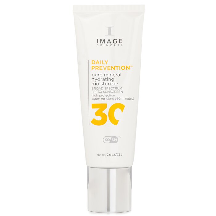 Image Daily Prevention Pure Mineral Hydrating Moisturizer SPF 30 73g/2.6ozProduct Thumbnail