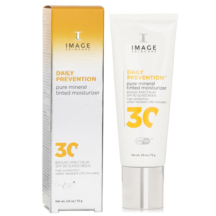 Image Daily Prevention Pure Mineral Tinted Moisturizer SPF 30 73g/2.6ozProduct Thumbnail