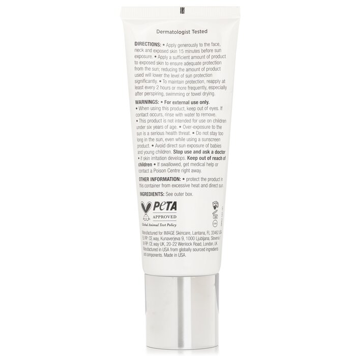 Image Daily Prevention Sheer Matte Moisturizer SPF 30 73g/2.6ozProduct Thumbnail