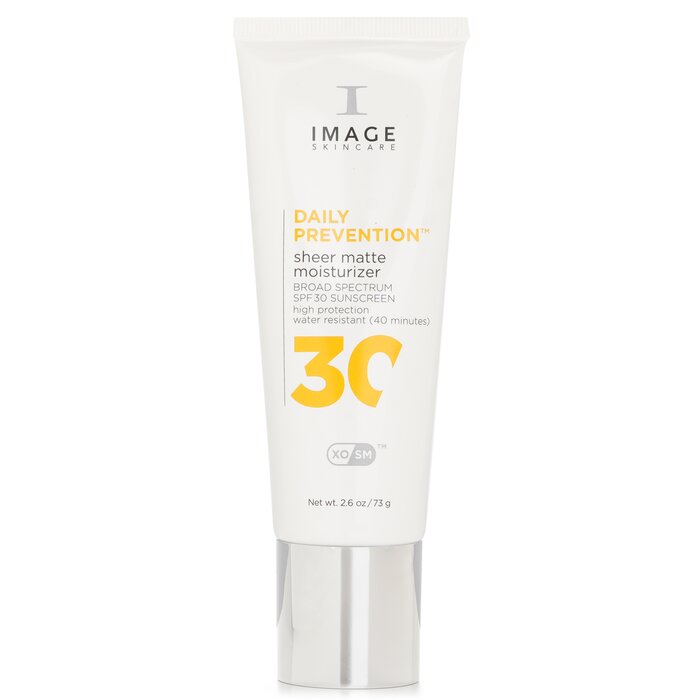 Image Daily Prevention Sheer Matte Moisturizer SPF 30 73g/2.6ozProduct Thumbnail