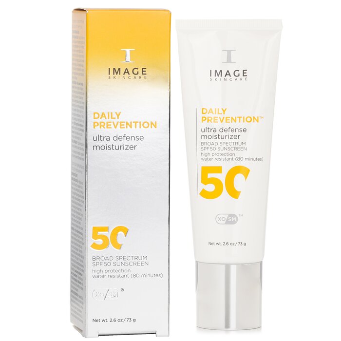 Image Daily Prevention Ultra Defense Moisturizer SPF 50 73g/2.6ozProduct Thumbnail