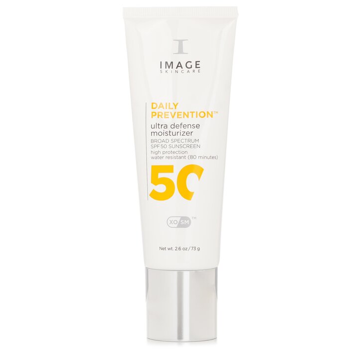 Image Daily Prevention Ultra Defense Moisturizer SPF 50 73g/2.6ozProduct Thumbnail