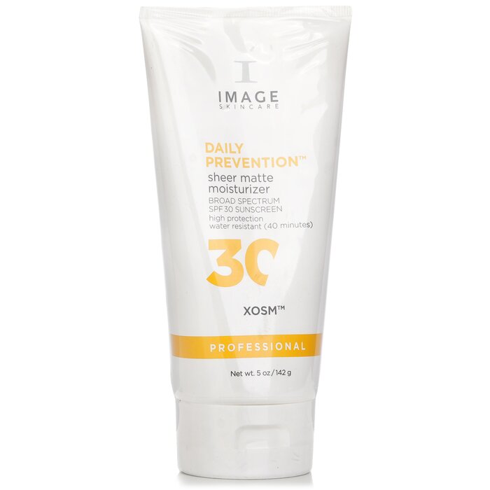 Image Daily Prevention Sheer Matte Moisturizer SPF 30 142g/5ozProduct Thumbnail