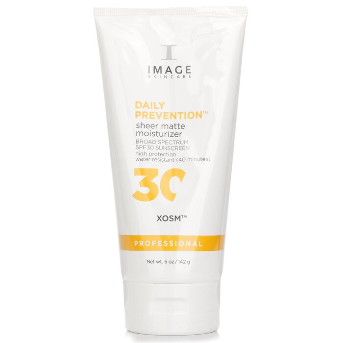 Image Daily Prevention Sheer Matte Moisturizer SPF 30 142g/5ozProduct Thumbnail