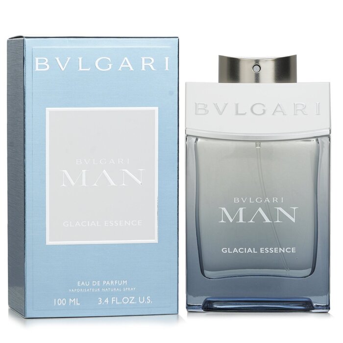 Bvlgari Man Glacial Essence Eau De Parfum Spray 100ml/3.4ozProduct Thumbnail