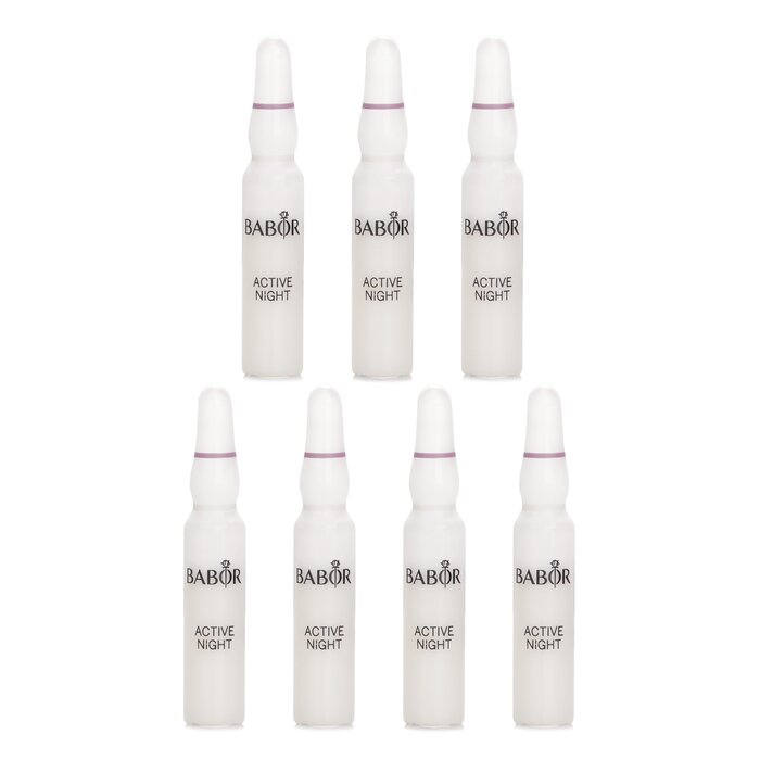 Babor Ampoule Concentrates Active Night 7x 2mlProduct Thumbnail