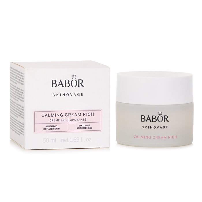 Babor Calming Cream Rich 50mlProduct Thumbnail
