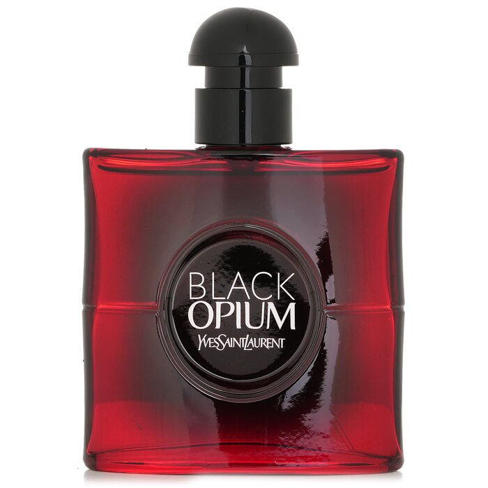 Yves Saint Laurent Black Opium Over Red Eau De Paufum Spray 50ml/1.6ozProduct Thumbnail