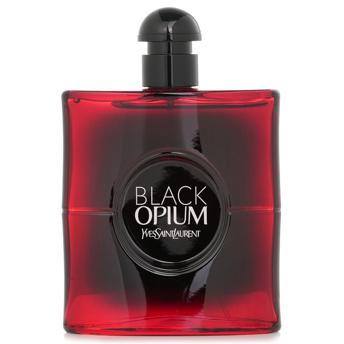 Yves Saint Laurent Black Opium Over Red Eau De Paufum Spray 90ml/3ozProduct Thumbnail