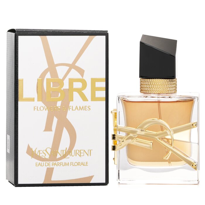 Yves Saint Laurent Libre Flowers & Flames Eau De Parfum Spray 30ml/1ozProduct Thumbnail