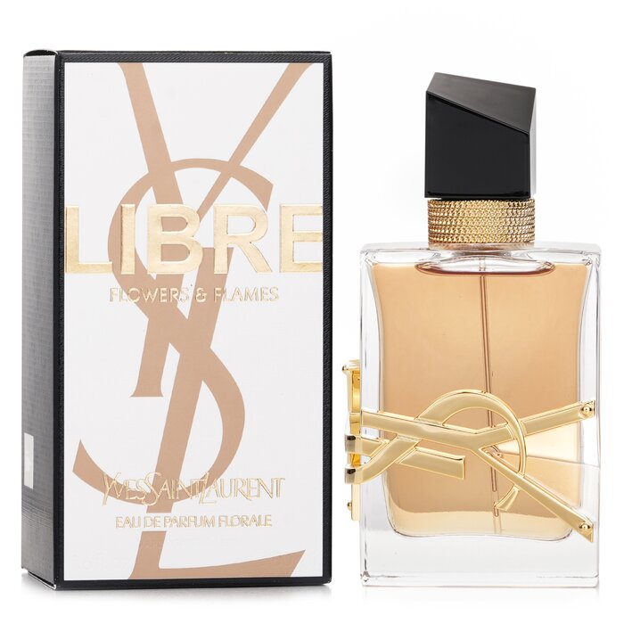 Yves Saint Laurent Libre Flowers & Flames Eau De Parfum Spray 50ml/1.6ozProduct Thumbnail