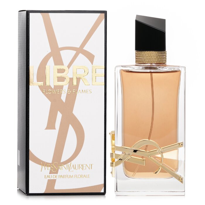 Yves Saint Laurent Libre Flowers & Flames Eau De Parfum Spray 90ml/3ozProduct Thumbnail