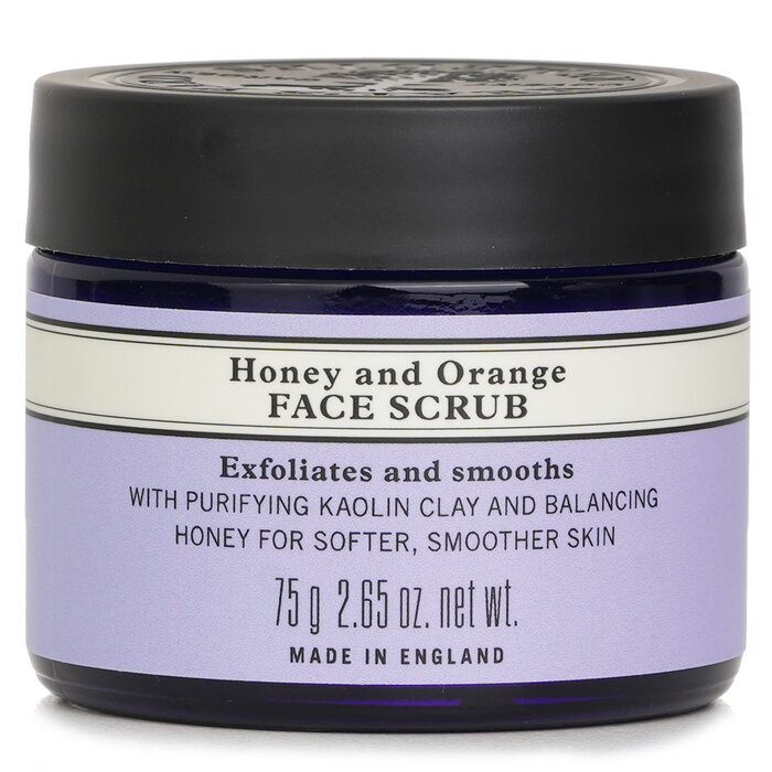 Neal's Yard Remedies Honey & Orange Facial Scrub 75gProduct Thumbnail