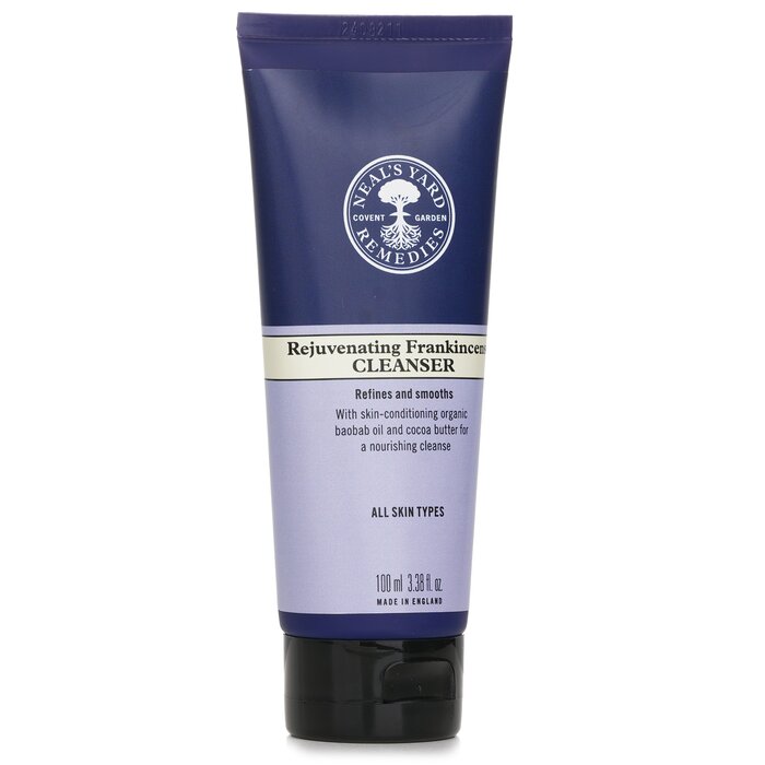 Neal's Yard Remedies Rejuvenating Frankincense Cleanser 100mlProduct Thumbnail