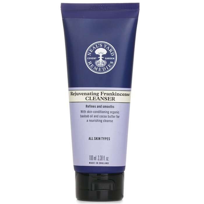 Neal's Yard Remedies Rejuvenating Frankincense Cleanser 100mlProduct Thumbnail
