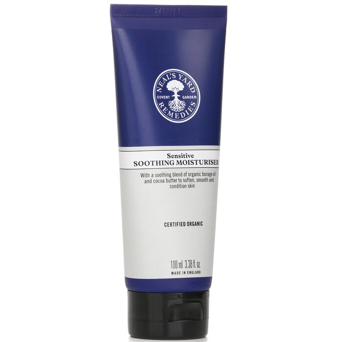 Neal's Yard Remedies Sensitive Soothing Moisturiser 100mlProduct Thumbnail