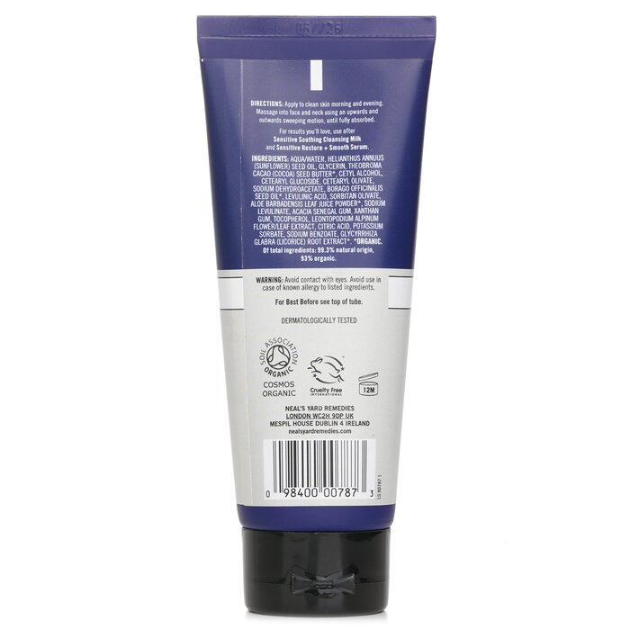 Neal's Yard Remedies Sensitive Soothing Moisturiser 100mlProduct Thumbnail