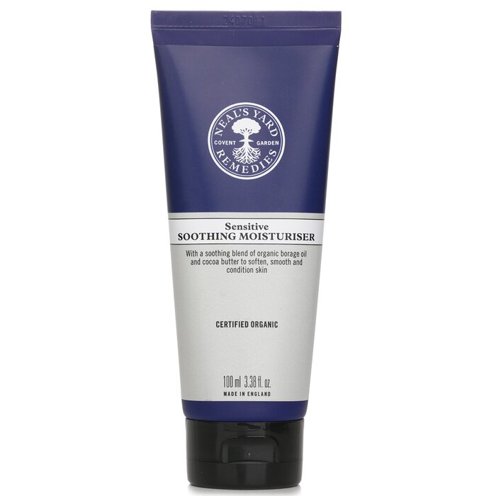 Neal's Yard Remedies Sensitive Soothing Moisturiser 100mlProduct Thumbnail