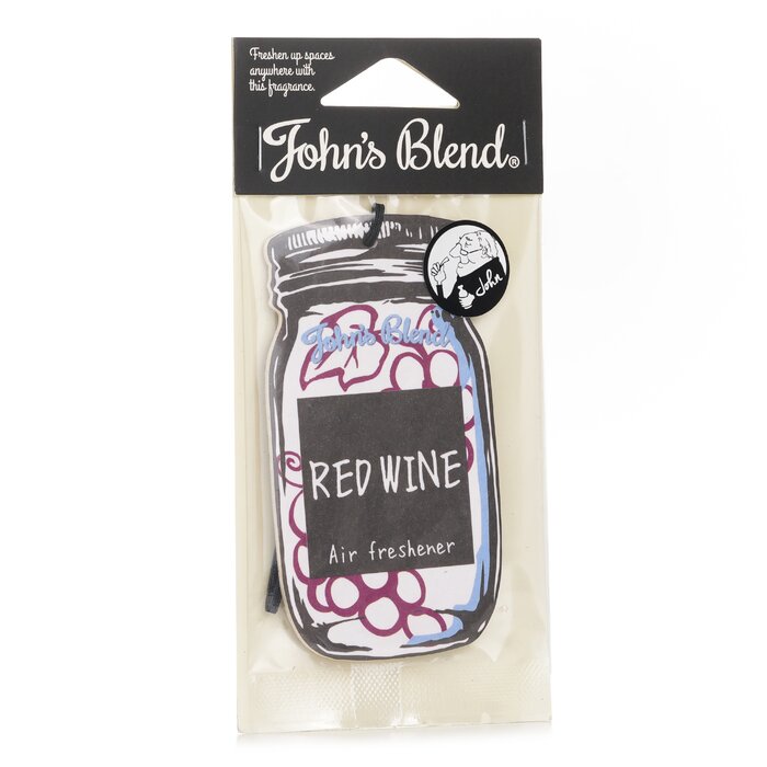 John's Blend Air Freshener - Red Wine 1pcProduct Thumbnail