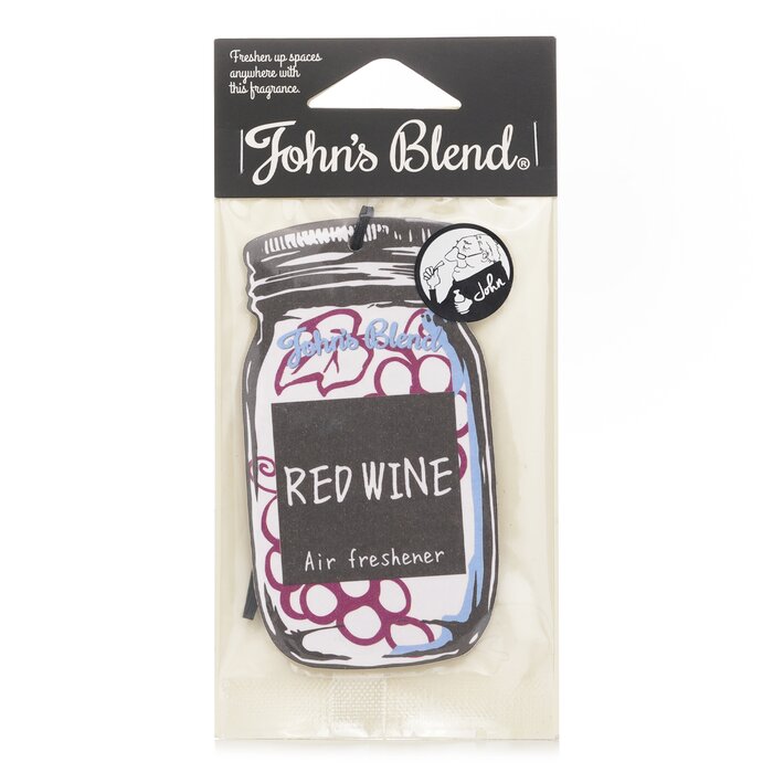 John's Blend Air Freshener - Red Wine 1pcProduct Thumbnail