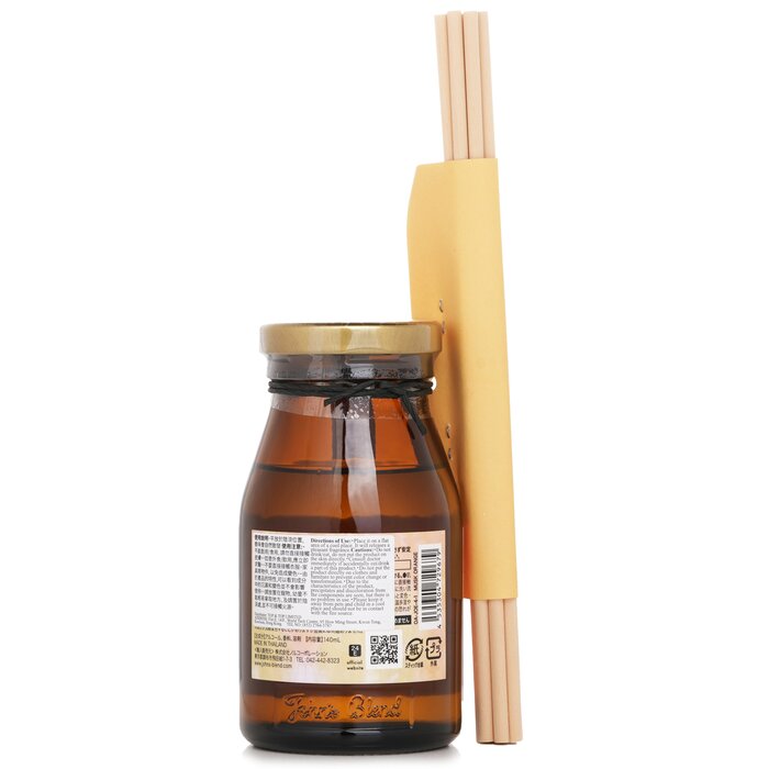 John's Blend Reed Diffuser - Orange Musk 140mlProduct Thumbnail