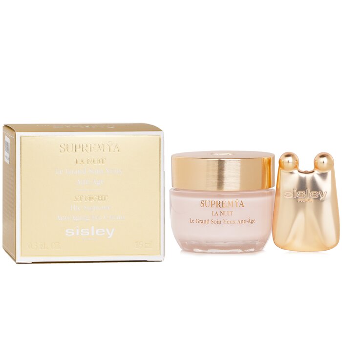 Sisley Supremya At Night The Supreme AntiAging Eye Cream 15mlProduct Thumbnail