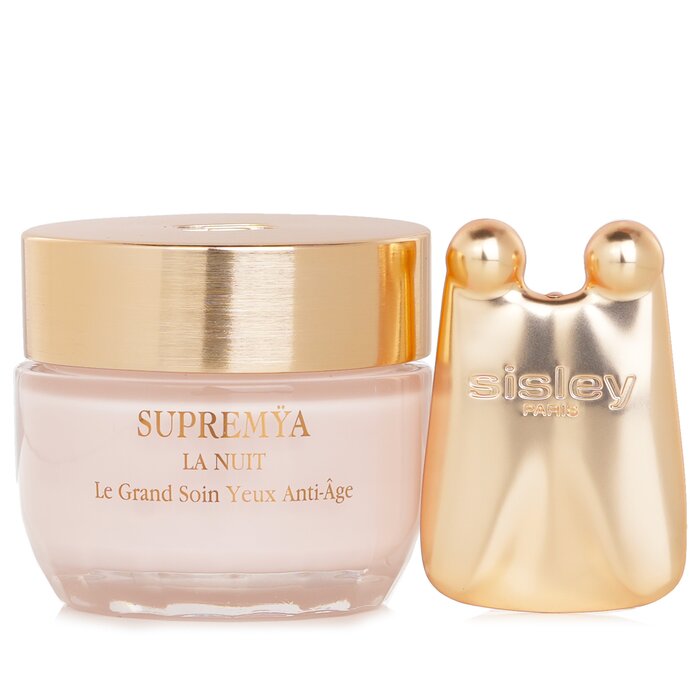 Sisley Supremya At Night The Supreme AntiAging Eye Cream 15mlProduct Thumbnail
