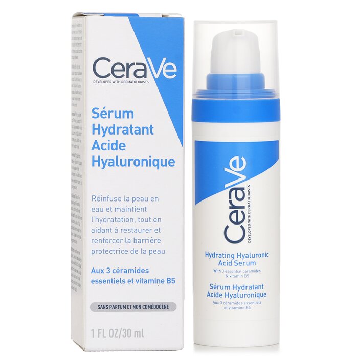 CeraVe Hydrating Hyaluronic Acid Serum 30mlProduct Thumbnail