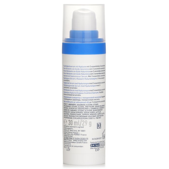 CeraVe Hydrating Hyaluronic Acid Serum 30mlProduct Thumbnail