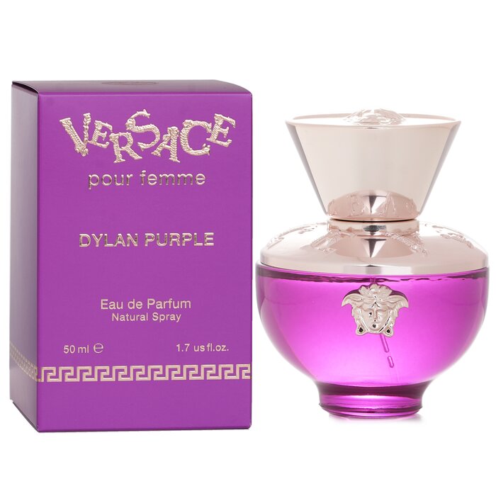Versace Dylan Purple Eau De Parfum Spray 50ml/1.7ozProduct Thumbnail