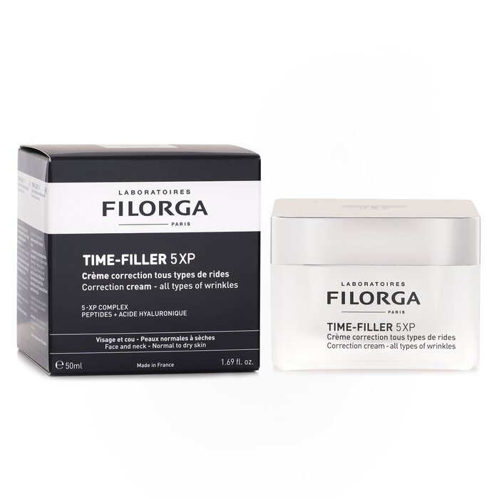 Filorga Time Filler 5XP Correction Cream-All Types Of Wrinkles 50mlProduct Thumbnail