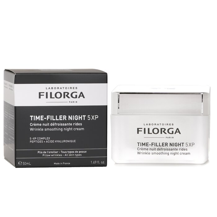 Filorga Time Filler Night 5XP Wrinkle Smooting Night Cream 50mlProduct Thumbnail