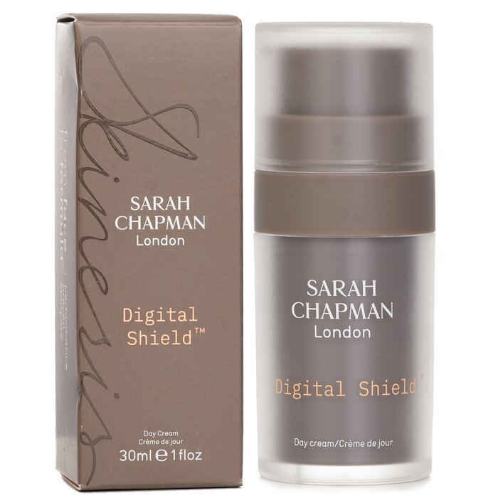 Sarah Chapman Digital Shield Day Cream (Anti-Pollution Illuminating Moisturiser) 30mlProduct Thumbnail
