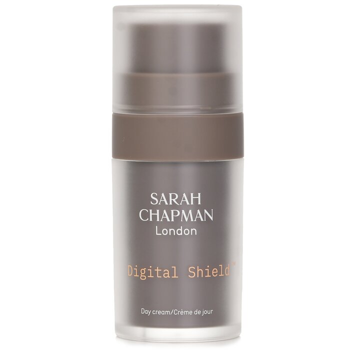 Sarah Chapman Digital Shield Day Cream (Anti-Pollution Illuminating Moisturiser) 30mlProduct Thumbnail