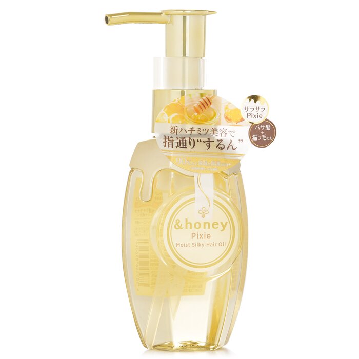 &honey Pixie Moist Silky Hair Oil 100mlProduct Thumbnail