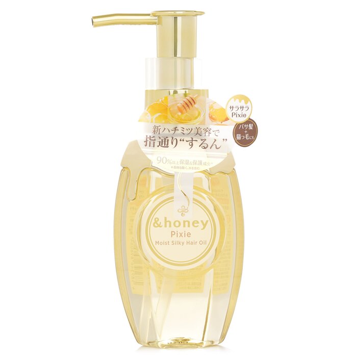 &honey Pixie Moist Silky Hair Oil 100mlProduct Thumbnail