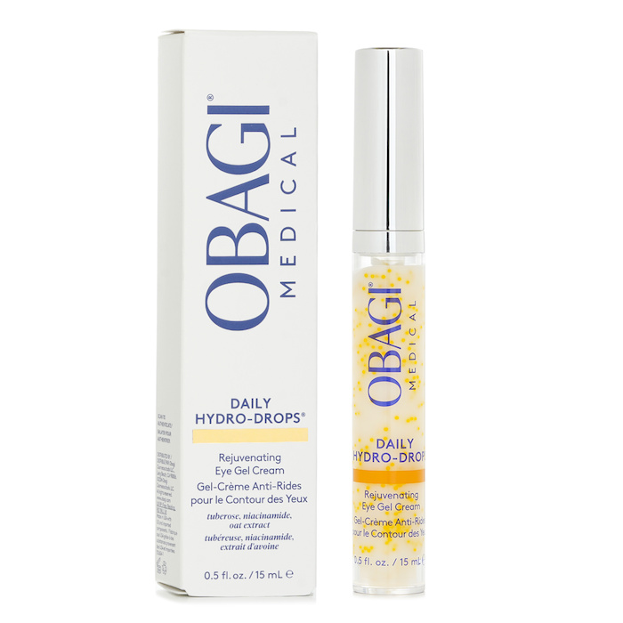 Obagi Ежедневный Гидро-Дропс Омолаживающий Гель-Крем для Глаз 15ml/0.5ozProduct Thumbnail