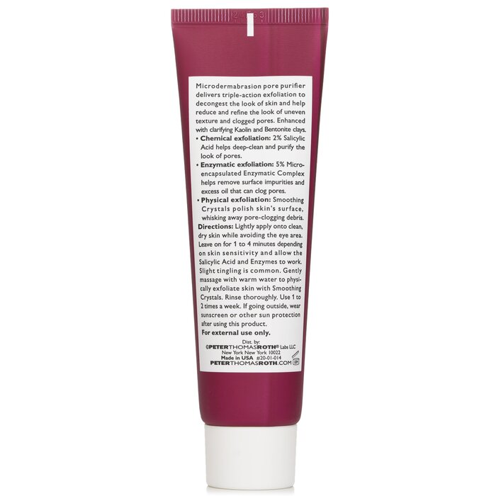 Peter Thomas Roth Even Smoother Microdermabrasion Exfoliating Pore Purifier 50ml/1.7ozProduct Thumbnail