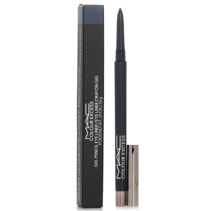 MAC Colour Excess Gel Pencil Eyeliner 0.35g/0.01ozProduct Thumbnail
