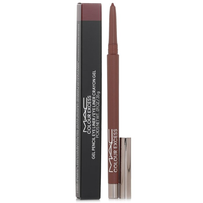 MAC Colour Excess Gel Pencil Eyeliner 0.35g/0.01ozProduct Thumbnail