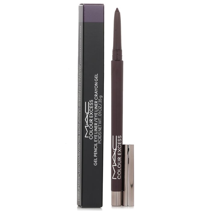 MAC Colour Excess Gel Pencil Eyeliner 0.35g/0.01ozProduct Thumbnail