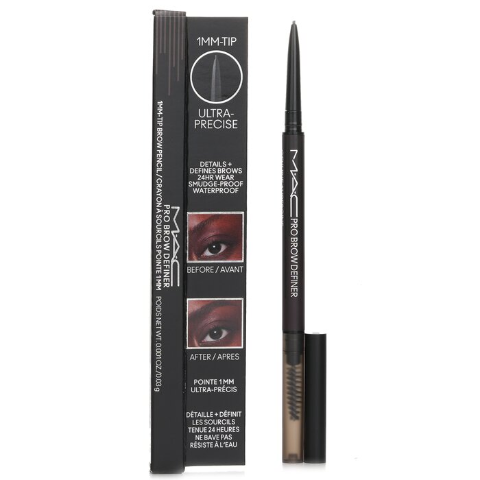 MAC Pro Brow Definer 1MM Tip Brow Pencil 0.03g/0.001ozProduct Thumbnail