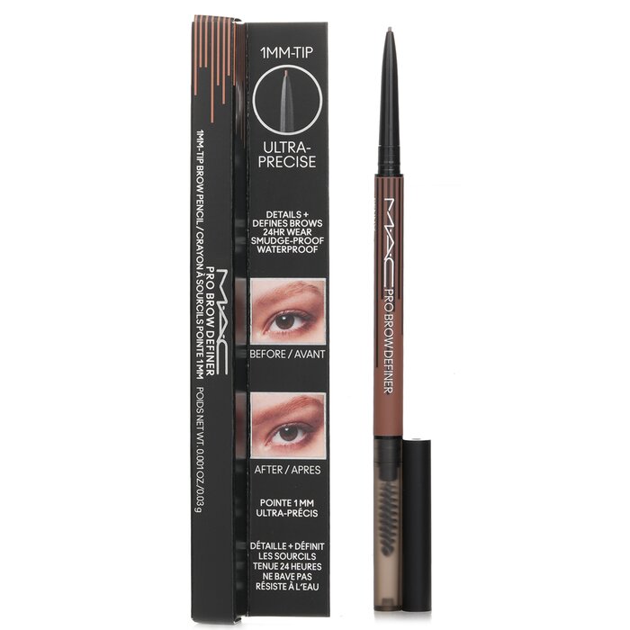 MAC Pro Brow Definer 1MM Tip Brow Pencil 0.03g/0.001ozProduct Thumbnail