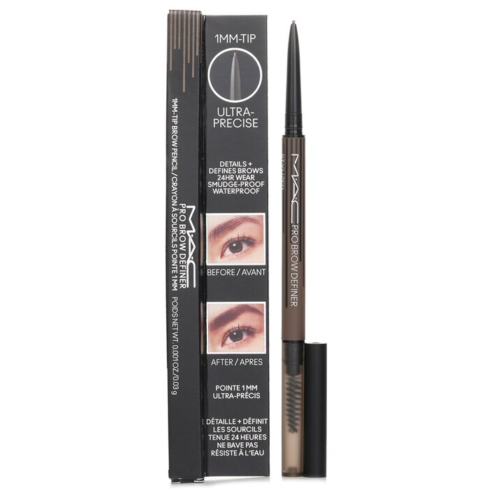 MAC Pro Brow Definer 1MM Tip Brow Pencil 0.03g/0.001ozProduct Thumbnail