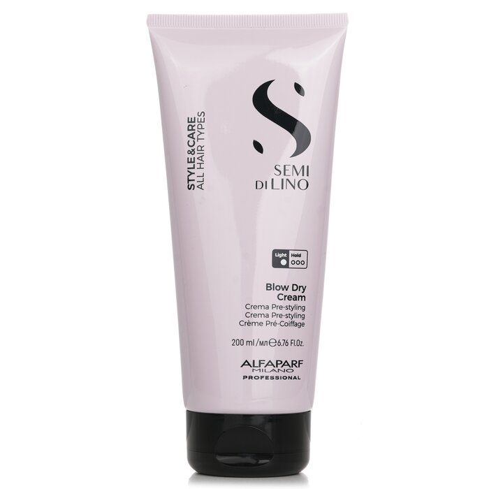 AlfaParf Semi Di Lino Style & Care Blow Dry Cream 200mlProduct Thumbnail