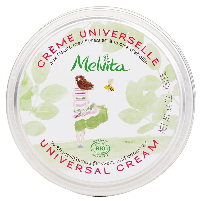 Melvita Universal Cream 100mlProduct Thumbnail